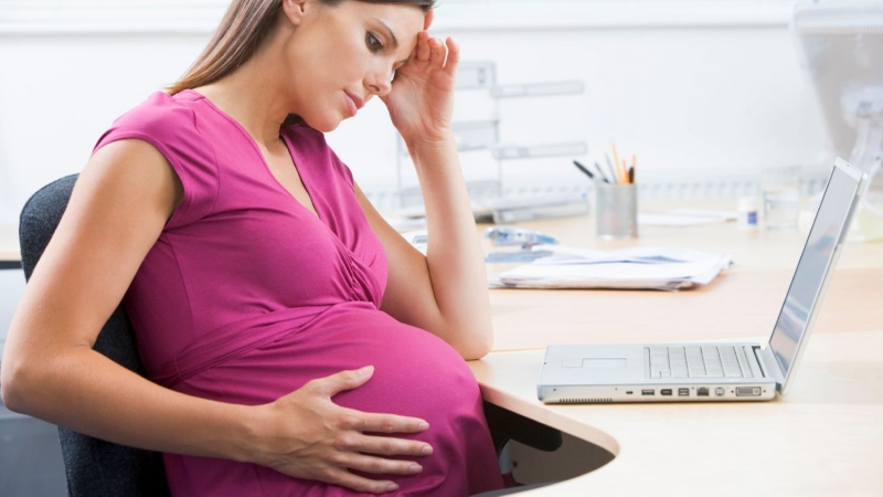 Hiện tượng đau khớp ngón tay ở bà bầu: Nguyên nhân và cách điều trị? 1