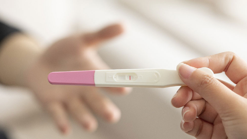 Hiện tượng kinh nguyệt ra ít có phải mang thai không? 1