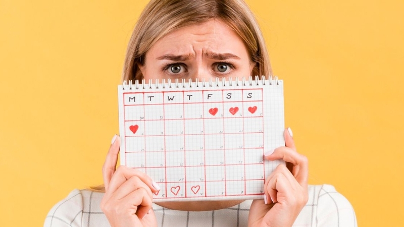 Hiện tượng kinh nguyệt ra ít có phải mang thai không? 2