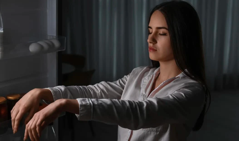 Hiện tượng mộng du có nguy hiểm không? 1