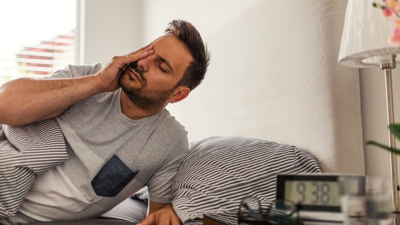 Giải đáp hiện tượng ngủ như không ngủ là gì?