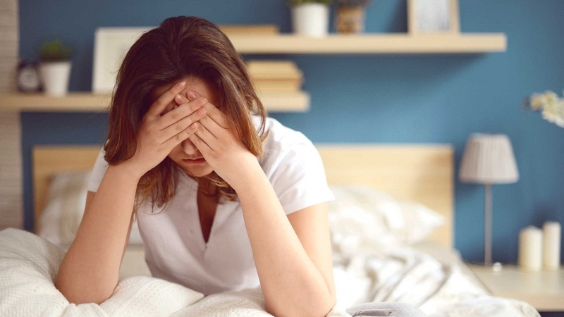 Ngủ như không ngủ khiến nhiều người mệt mỏi