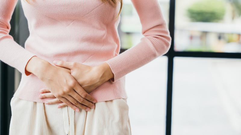 Hiện tượng ra máu ít nhưng không phải kinh nguyệt​ 3