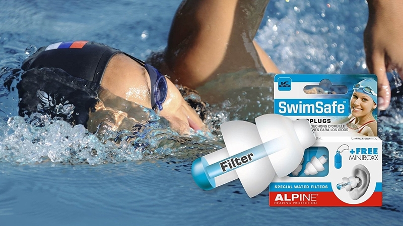 Hiện tượng ù tai sau khi bơi có nguy hiểm không 4