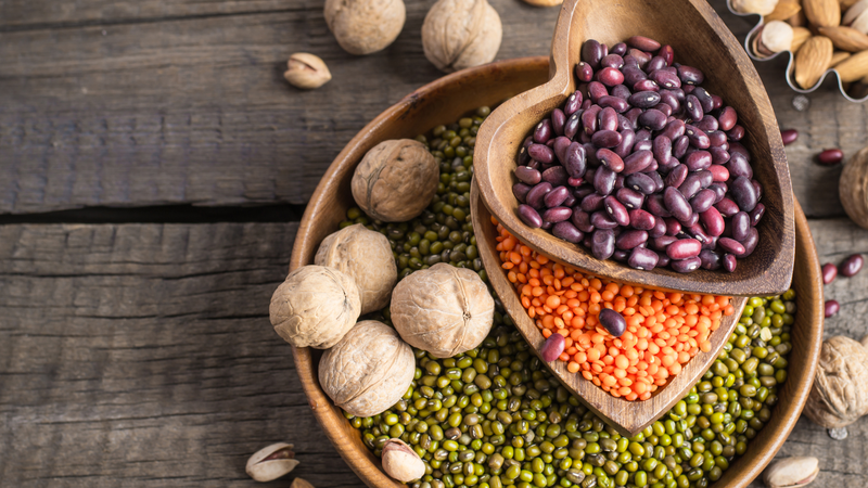 Hiểu đúng hơn về mối quan hệ giữa protein và axit uric 2