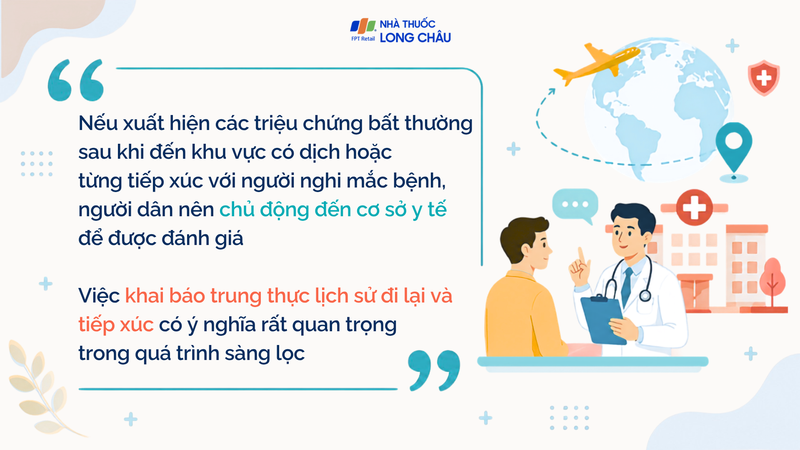 Người dân cần làm gì để bảo vệ bản thân và cộng đồng?