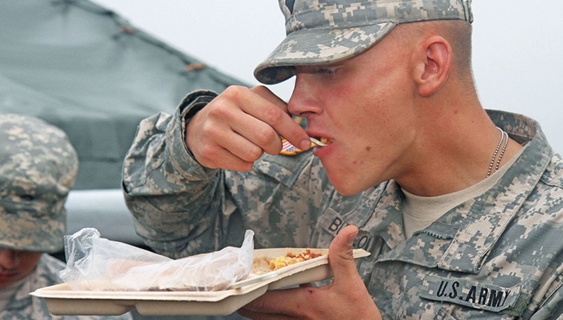 Hiểu đúng về chế độ ăn kiêng quân đội