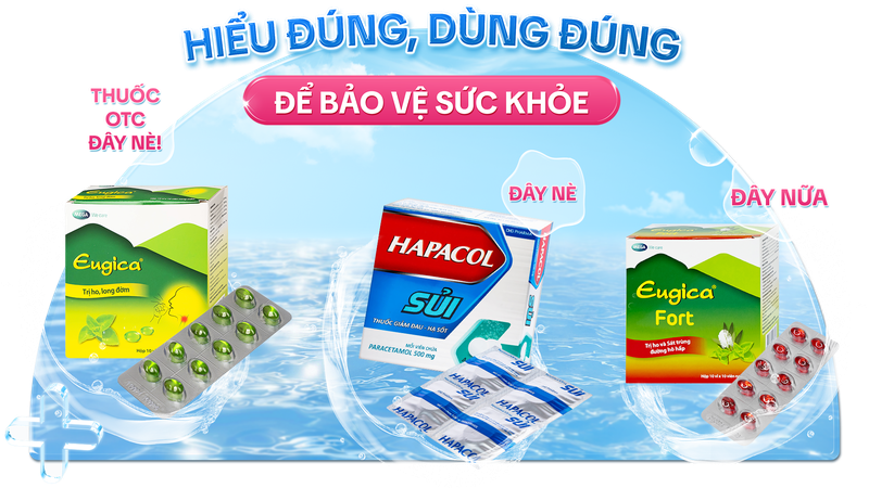 Hiểu đúng về thuốc - An tâm khi cần 2
