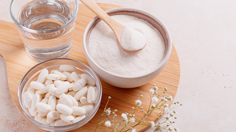 Hiệu quả của những phương pháp bổ sung collagen để làm đẹp da 1