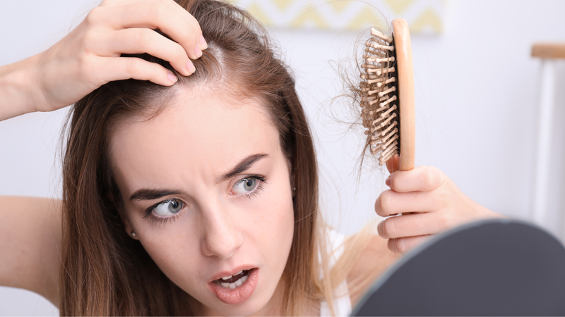 Hiệu quả của việc uống viên sắt trị rụng tóc 1