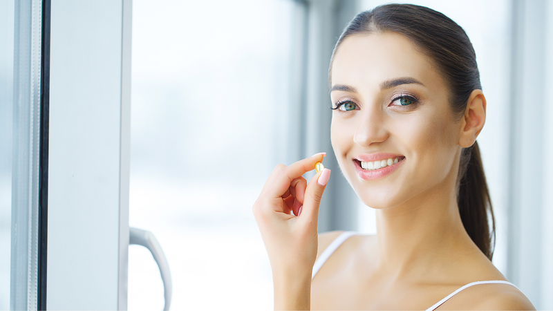 Hiệu quả của việc uống viên sắt trị rụng tóc 2