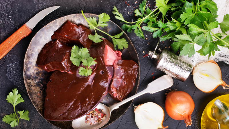 Hiệu quả của việc uống viên sắt trị rụng tóc 3