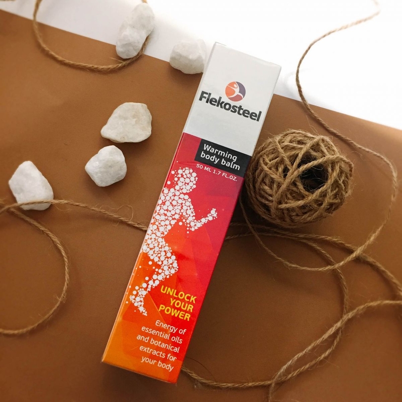 Hiệu quả kem trị đau khớp flekosteel của Nga 2