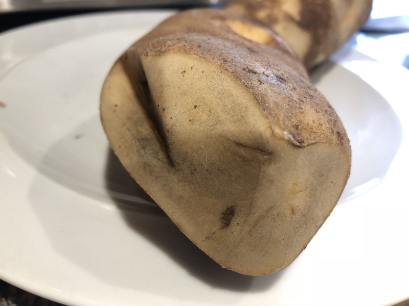 Hiểu rõ hơn tình trạng khoai tây để tủ lạnh bị đen 1