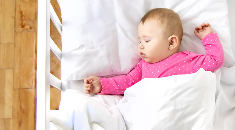 Hiểu rõ về giấc ngủ của trẻ, khi nào trẻ có thể tự ngủ? 3