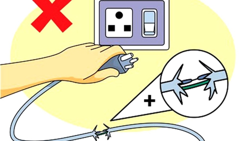 Hiểu rõ về tình trạng người bị nhiễm điện: Cách xử lý an toàn và hiệu quả 1