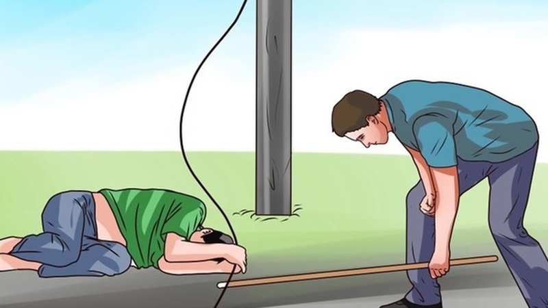 Hiểu rõ về tình trạng người bị nhiễm điện: Cách xử lý an toàn và hiệu quả 2