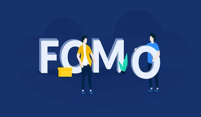 Hiệu ứng FOMO, viết đầy đủ là Fear Of Missing Out