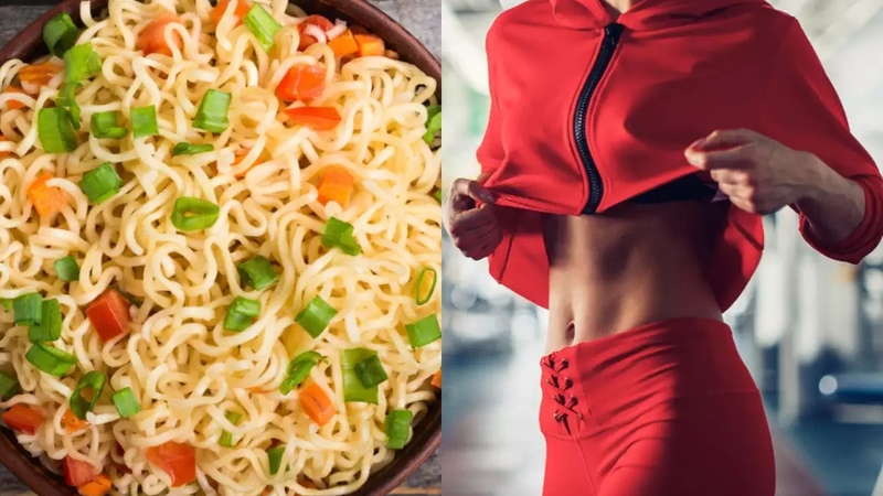 Tác động của mì gói đến sức khỏe