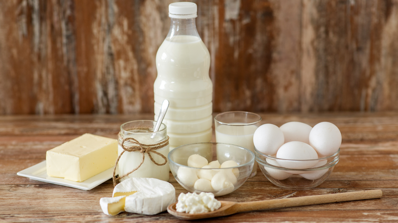 Hình ảnh bé bị dị ứng đạm sữa bò và cách khắc phục tình trạng này 4