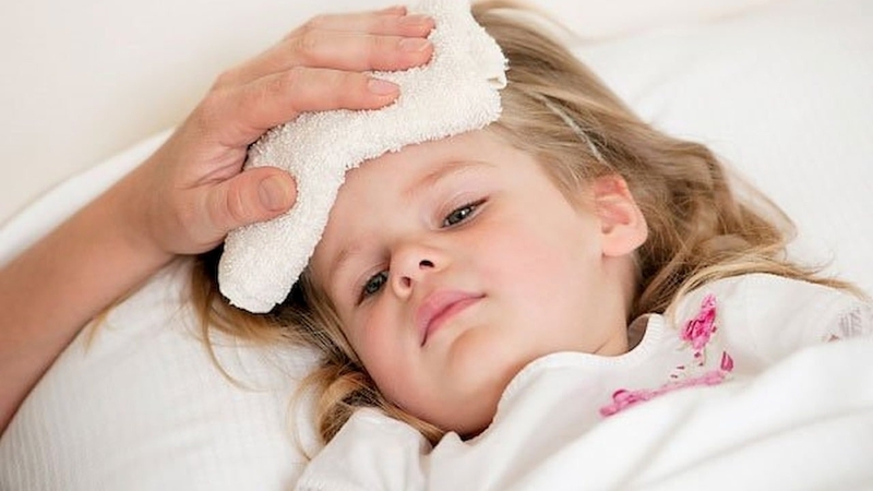 Hình ảnh bệnh sởi ở trẻ em: Phân biệt​ qua từng giai đoạn 2