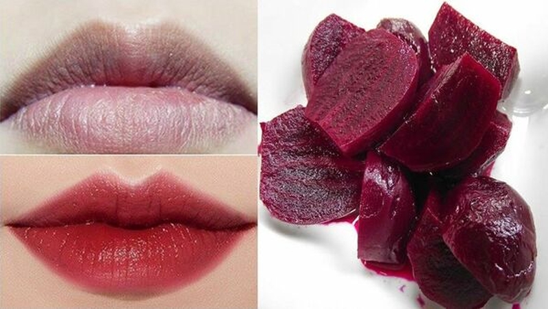 Làm cách nào để đánh son không bị thâm môi? 1