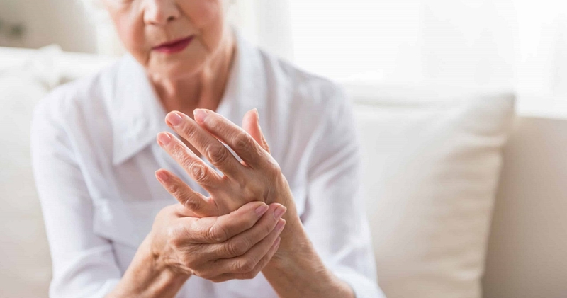 Hình ảnh chụp X quang viêm khớp dạng thấp 1