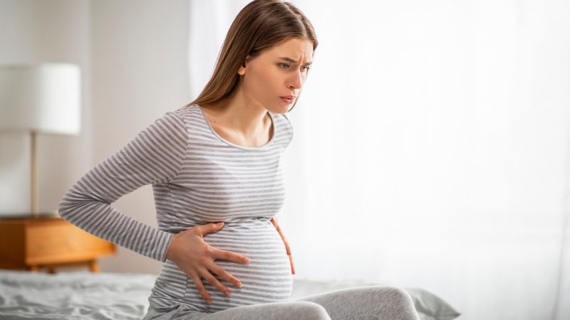 Cơn gò Braxton Hicks thường xuất hiện từ tam cá nguyệt thứ hai, phổ biến hơn ở những tuần cuối thai kỳ