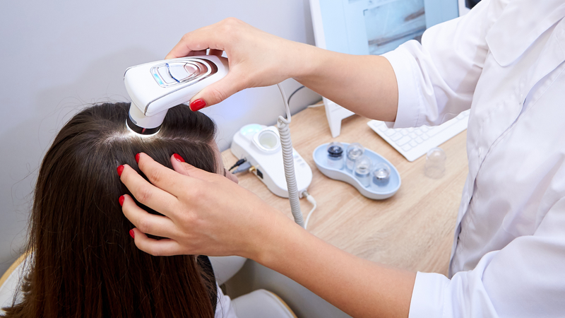 Hình ảnh nấm da đầu: Dấu hiệu dễ nhận biết, cách chữa và phòng ngừa 5