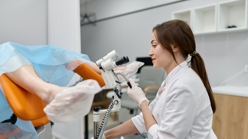 Hình ảnh sa tử cung độ 1: Dấu hiệu nhận biết và cách trị 5