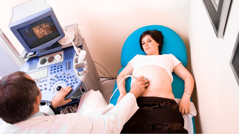 Siêu âm thai 24 tuần giúp theo dõi sự phát triển của thai nhi