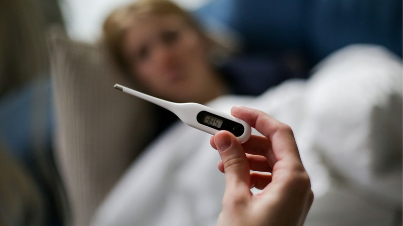 Hình ảnh sốt phát ban và sởi: Phân biệt chính xác để điều trị hiệu quả 1