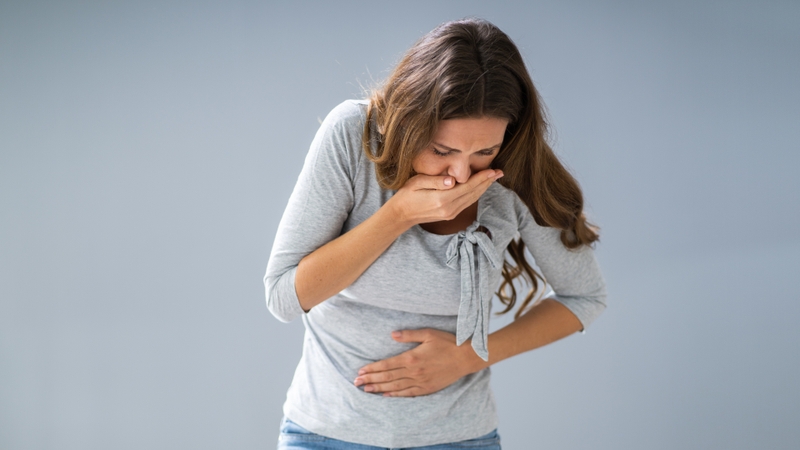 Nhiều người cho rằng hiện tượng buồn nôn hoặc nôn khan vào buổi sáng, gọi là “ốm nghén”, là biểu hiện của thai kỳ