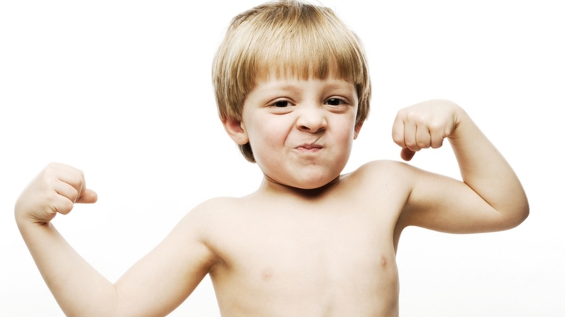 Hình ảnh trẻ em bị còi xương cảnh báo căn bệnh nguy hiểm 3