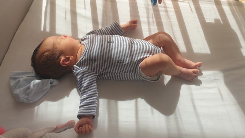 Hình ảnh trẻ em bị còi xương cảnh báo căn bệnh nguy hiểm 4