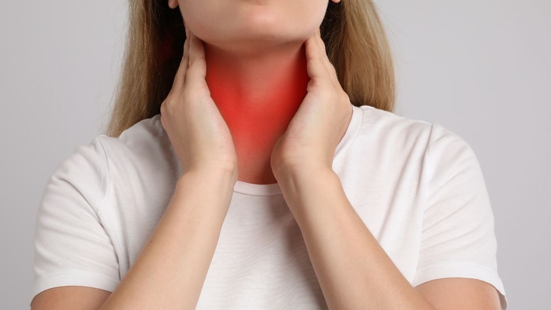 Hình ảnh u vòm họng lành tính chỉ có giá trị tham khảo, cần kết hợp thăm khám để chẩn đoán