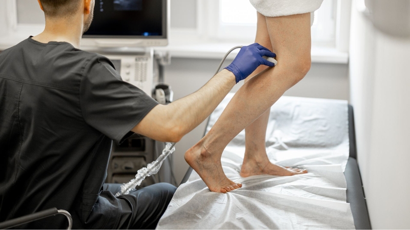 Siêu âm giúp đánh giá hình ảnh viêm mô tế bào và mức độ tổn thương mô mềm