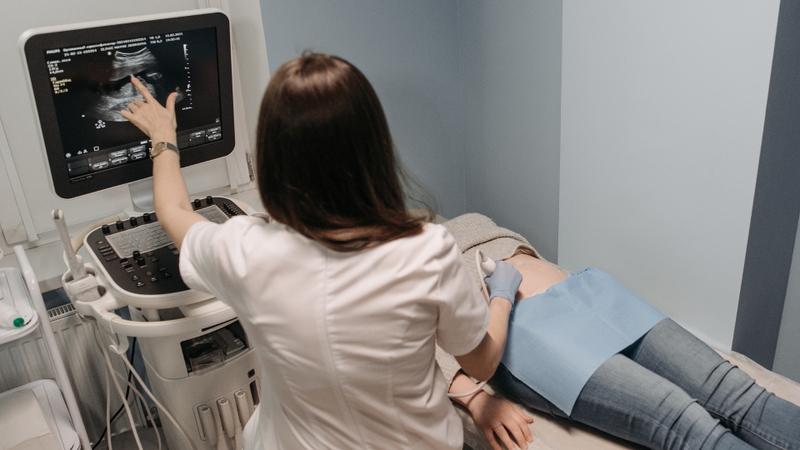 Hình ảnh viêm ruột thừa cấp trên siêu âm như thế nào? 2