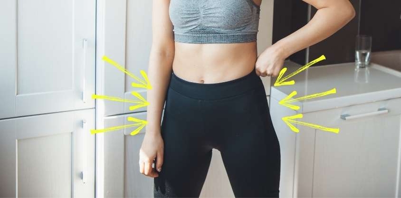 Hipdips là gì? Các phương pháp phẫu thuật chữa Hipdips hiệu quả nhất 2023! 2