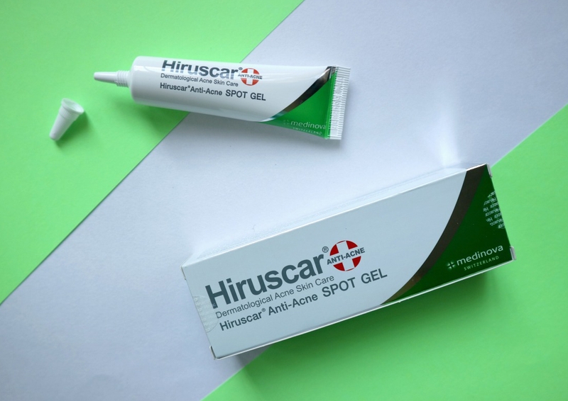 Hiruscar Anti Acne Spot gel có tốt không 1