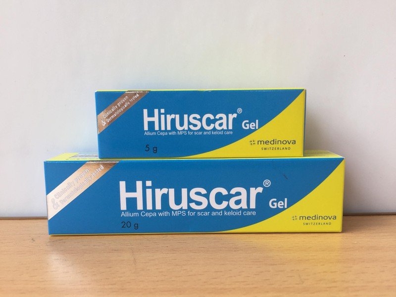 Hiruscar bôi khi nào để đạt hiệu quả tốt nhất 3