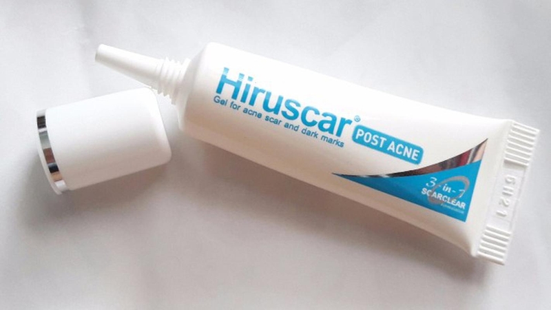 Hiruscar Post Acne Review chi tiết nhất 1