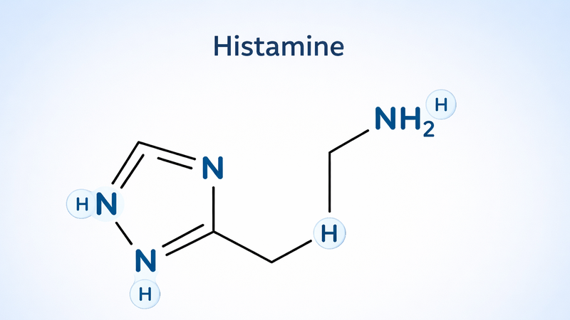 “Histamin là gì?” chắc hẳn là câu hỏi mà nhiều người thắc mắc hiện nay