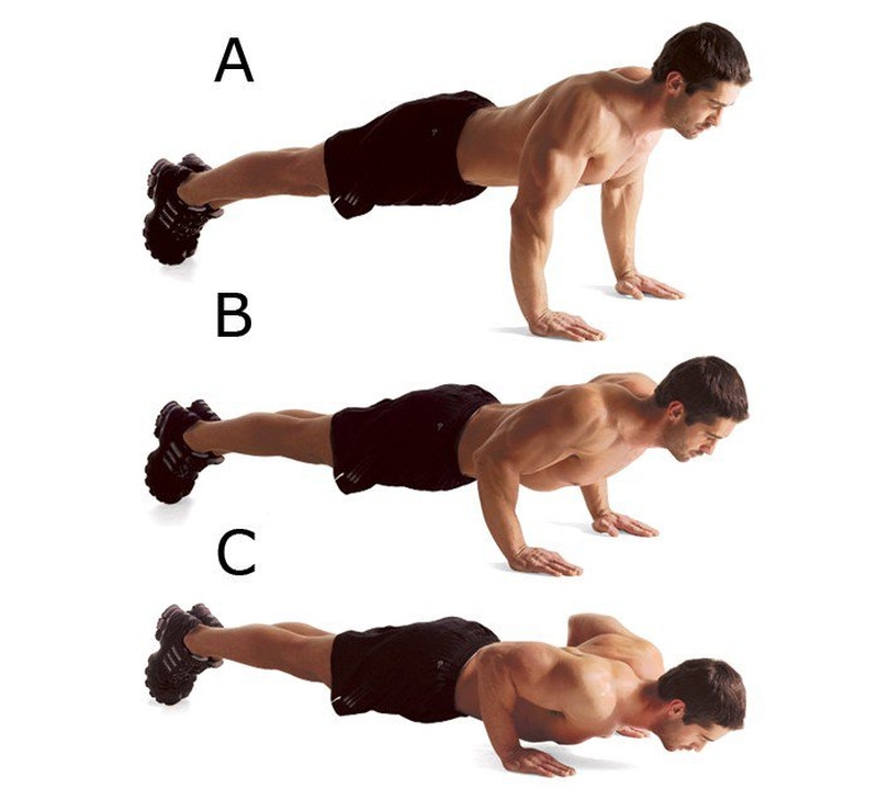 Hít đất bị đau lưng: Nguyên nhân và cách khắc phục 3