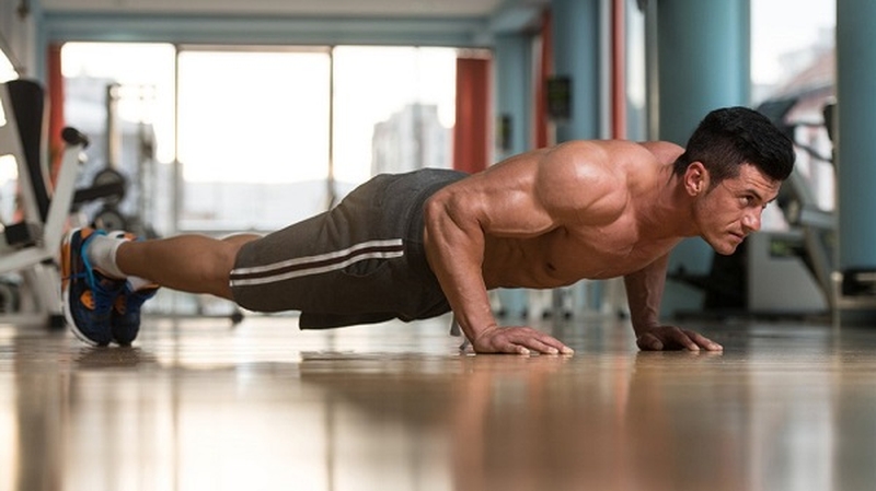 Hít đất bị đau lưng: Nguyên nhân và cách khắc phục 1