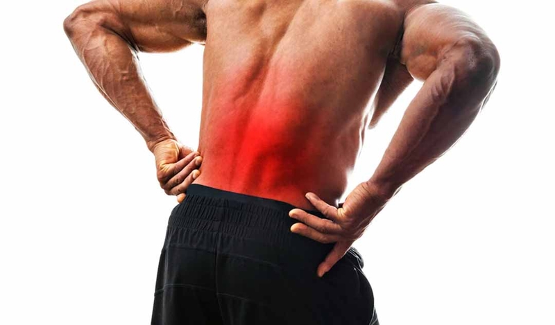 Hít đất bị đau lưng: Nguyên nhân và cách khắc phục 2