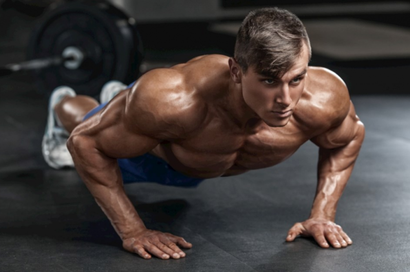 Hít đất mỗi ngày có tác dụng gì? 4