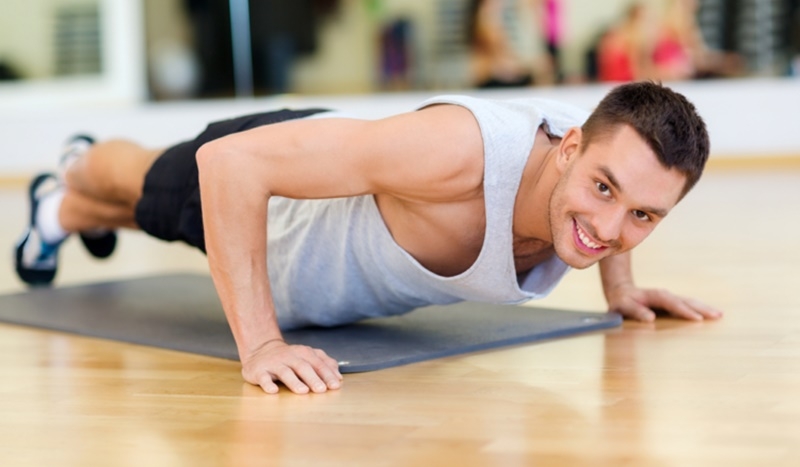 [Góc giải đáp thắc mắc] Hít đất đốt bao nhiêu calo ra khỏi cơ thể? 2