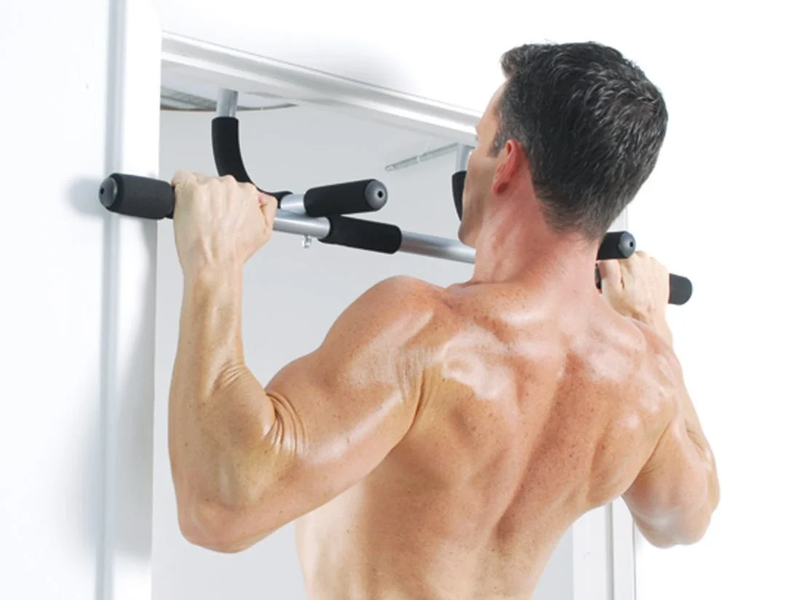 Hướng dẫn kéo xà lên