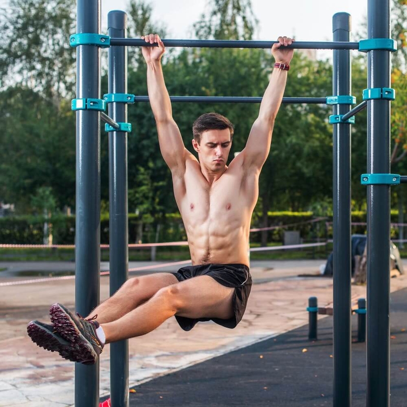 Hít xà đơn có tăng chiều cao không?